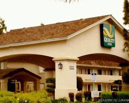 Quality Inn Stockton Dış mekan fotoğraf