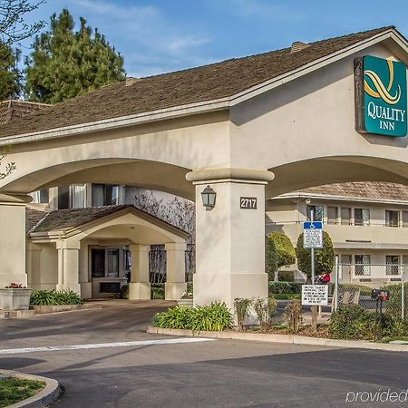 Quality Inn Stockton Dış mekan fotoğraf
