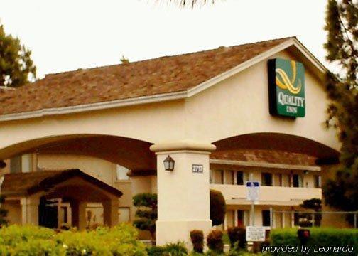 Quality Inn Stockton Dış mekan fotoğraf