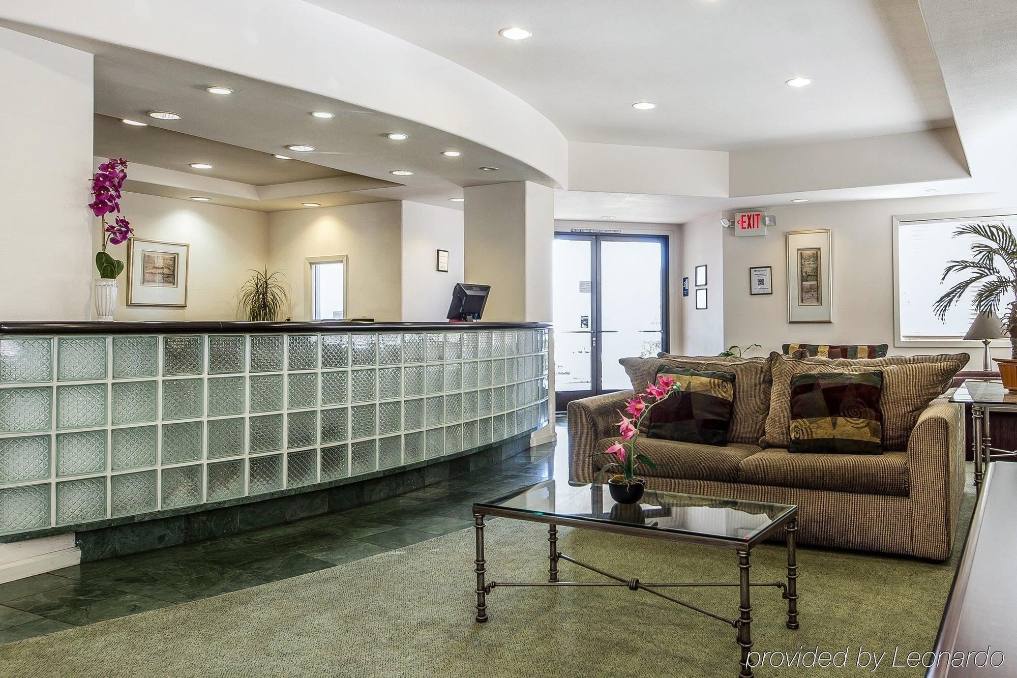 Quality Inn Stockton Dış mekan fotoğraf