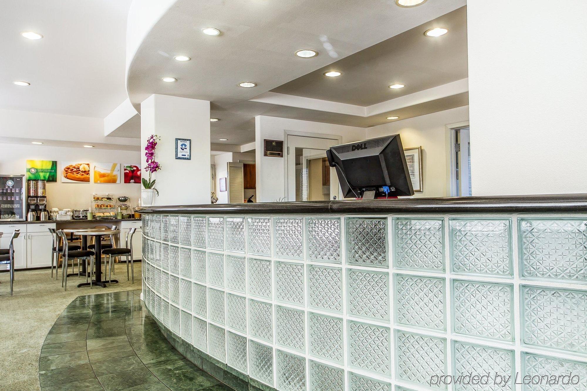 Quality Inn Stockton Dış mekan fotoğraf
