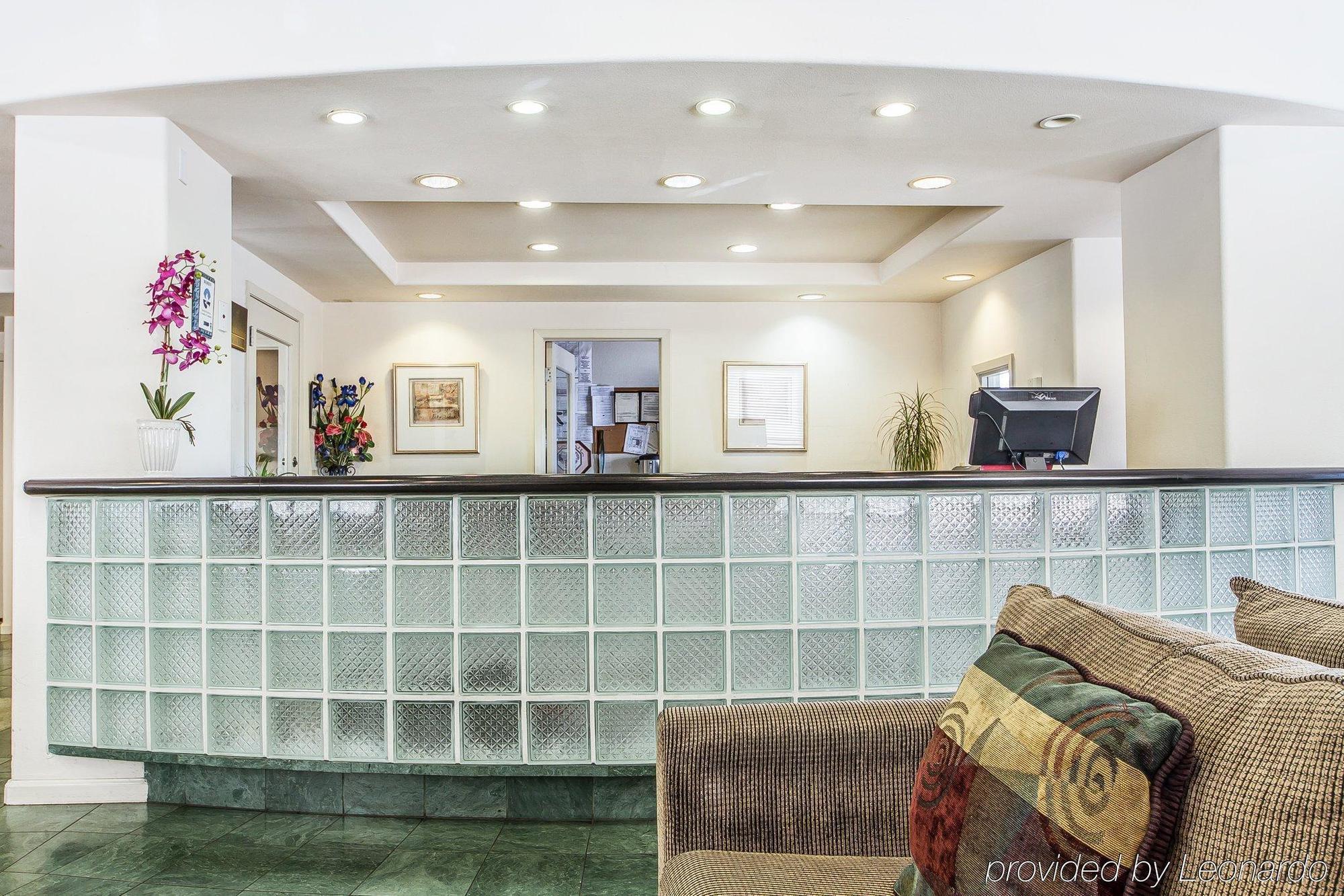 Quality Inn Stockton Dış mekan fotoğraf