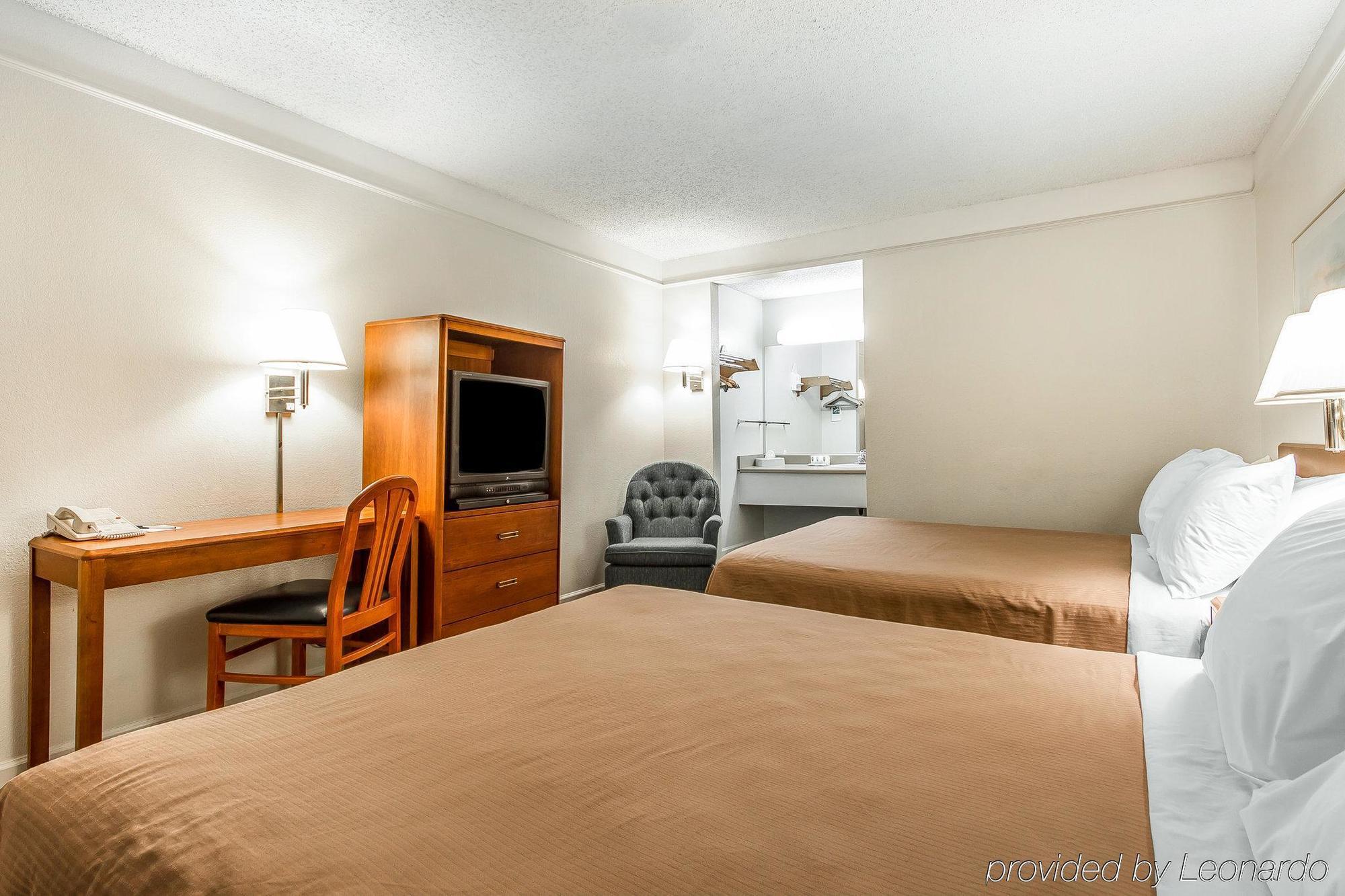 Quality Inn Stockton Dış mekan fotoğraf