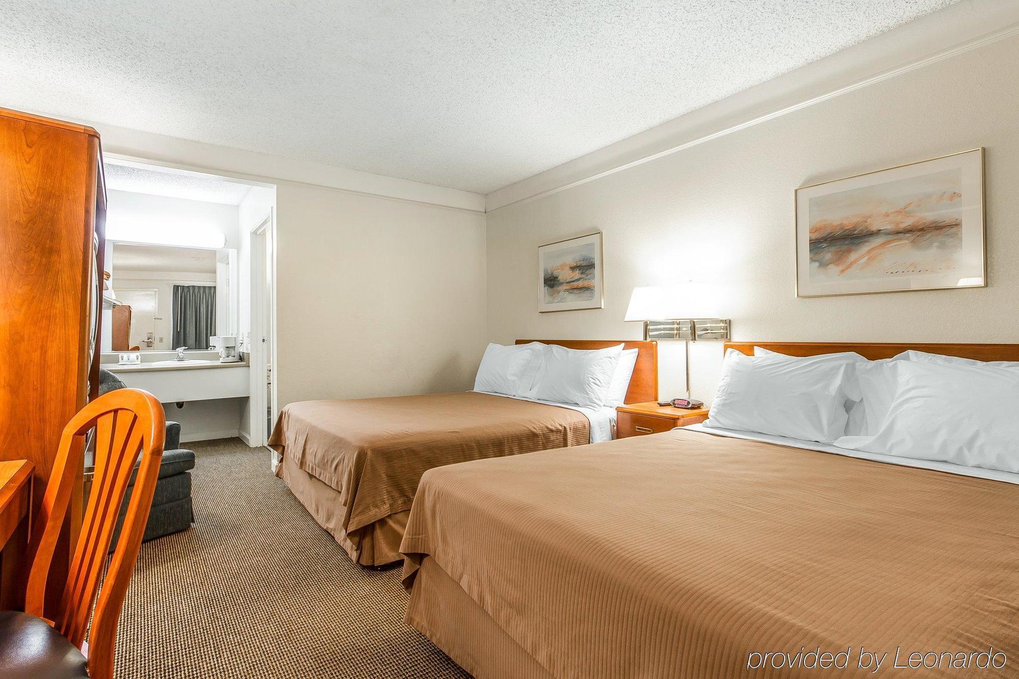 Quality Inn Stockton Dış mekan fotoğraf