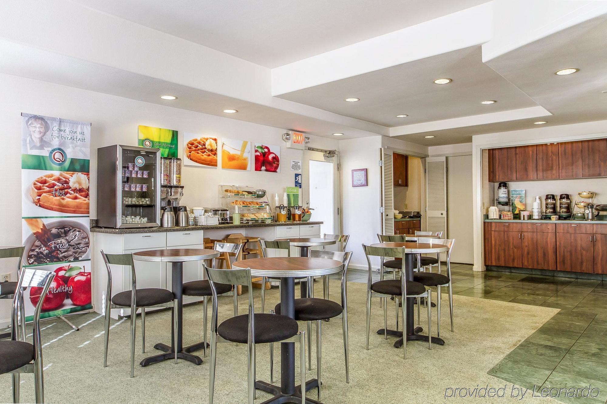 Quality Inn Stockton Dış mekan fotoğraf