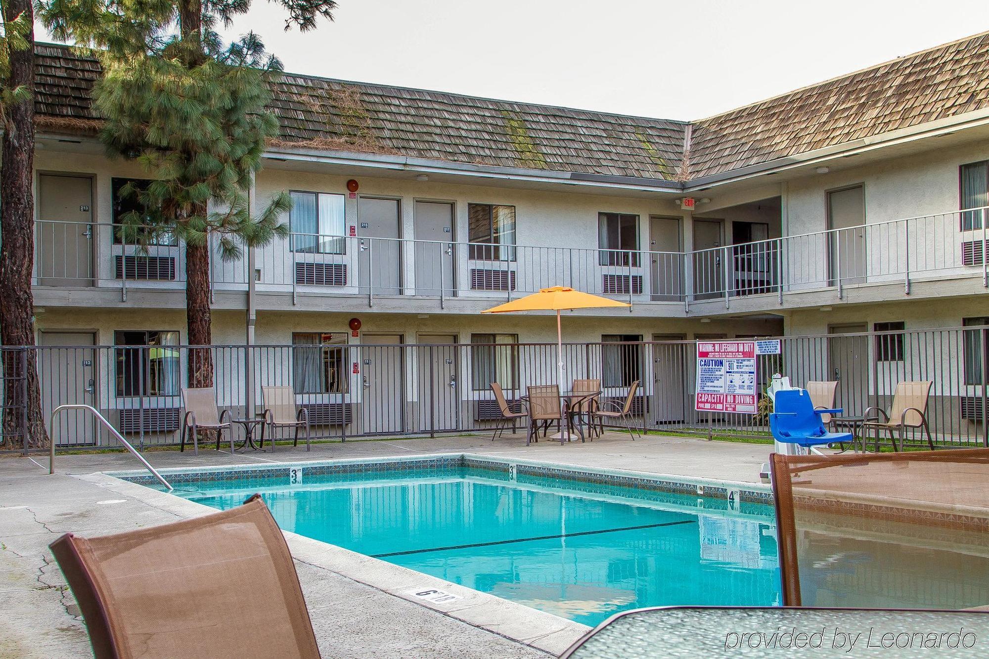 Quality Inn Stockton Dış mekan fotoğraf