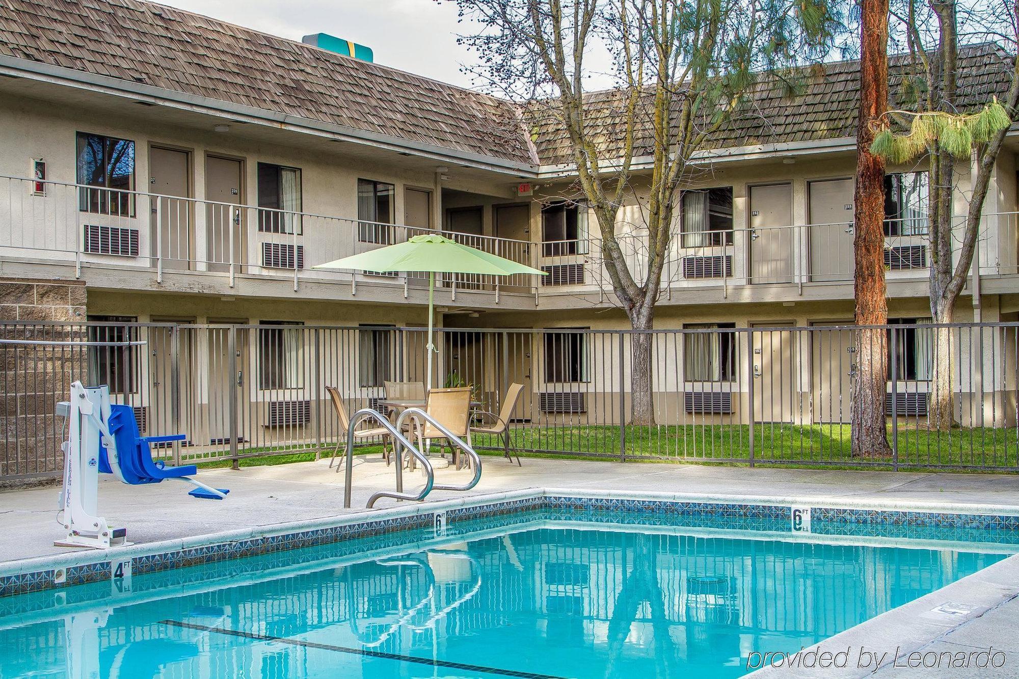 Quality Inn Stockton Dış mekan fotoğraf