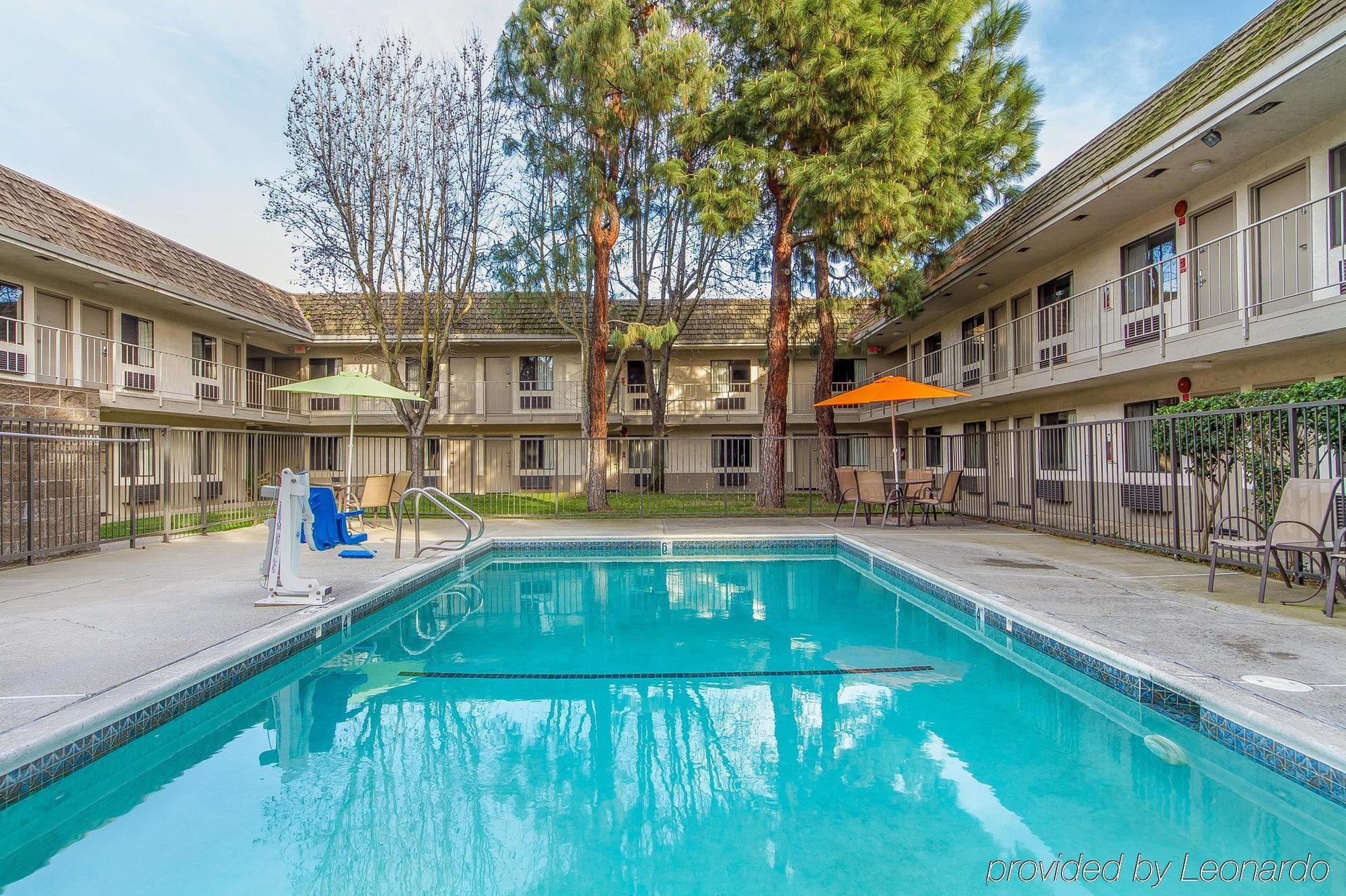 Quality Inn Stockton Dış mekan fotoğraf