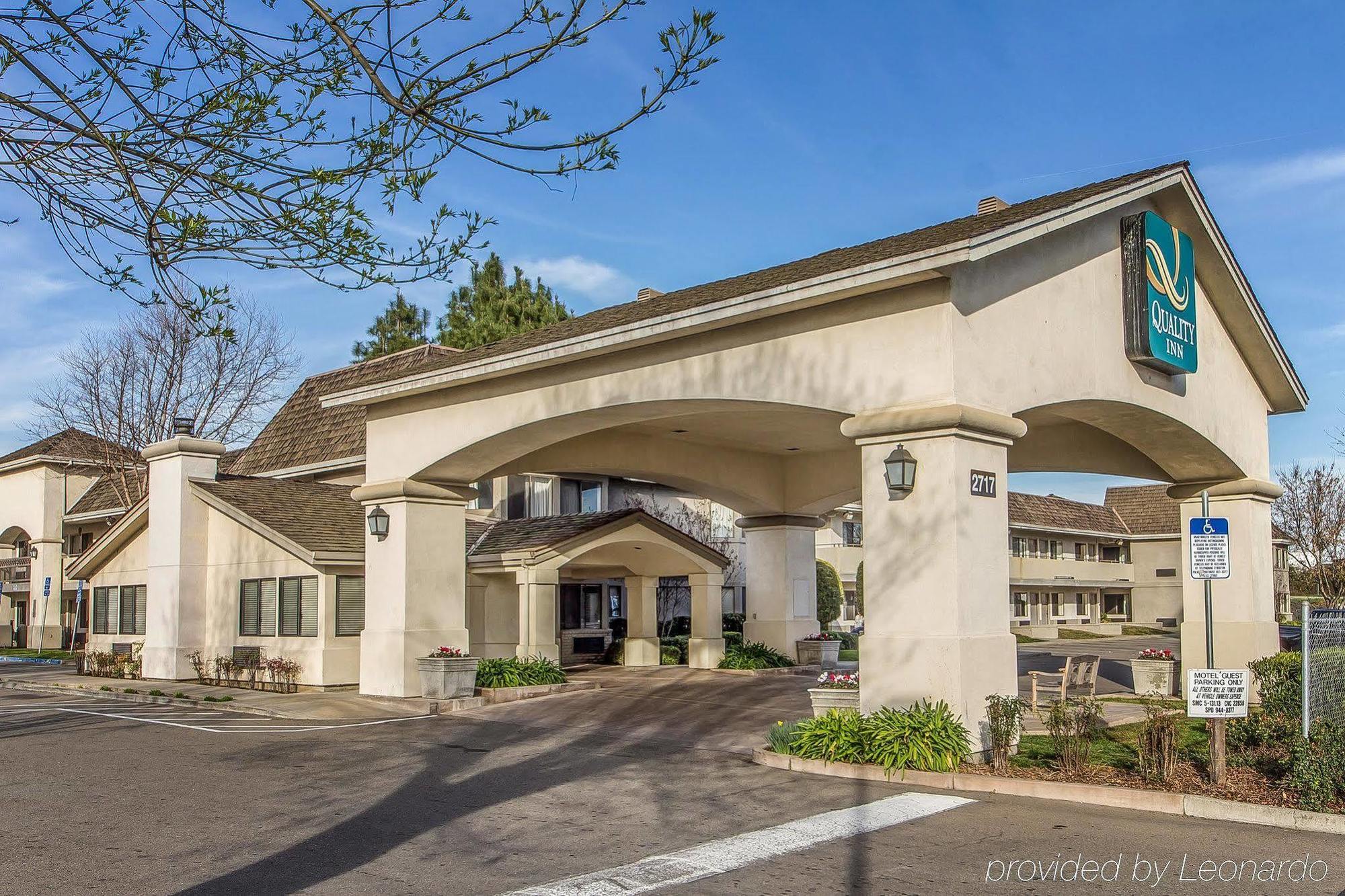 Quality Inn Stockton Dış mekan fotoğraf