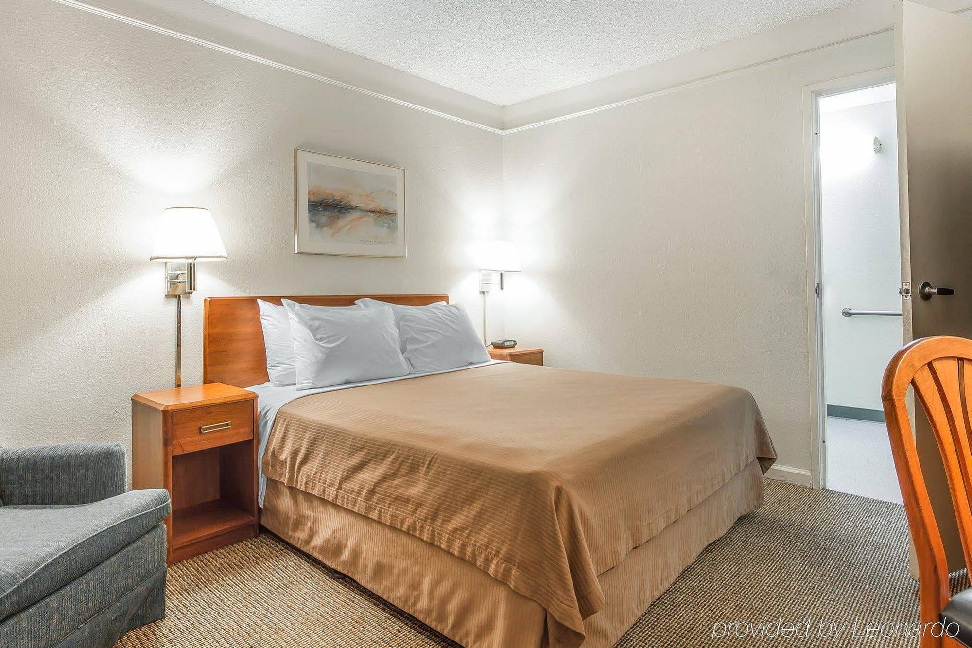 Quality Inn Stockton Dış mekan fotoğraf