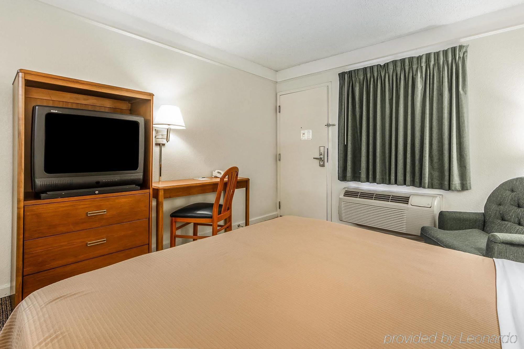 Quality Inn Stockton Dış mekan fotoğraf