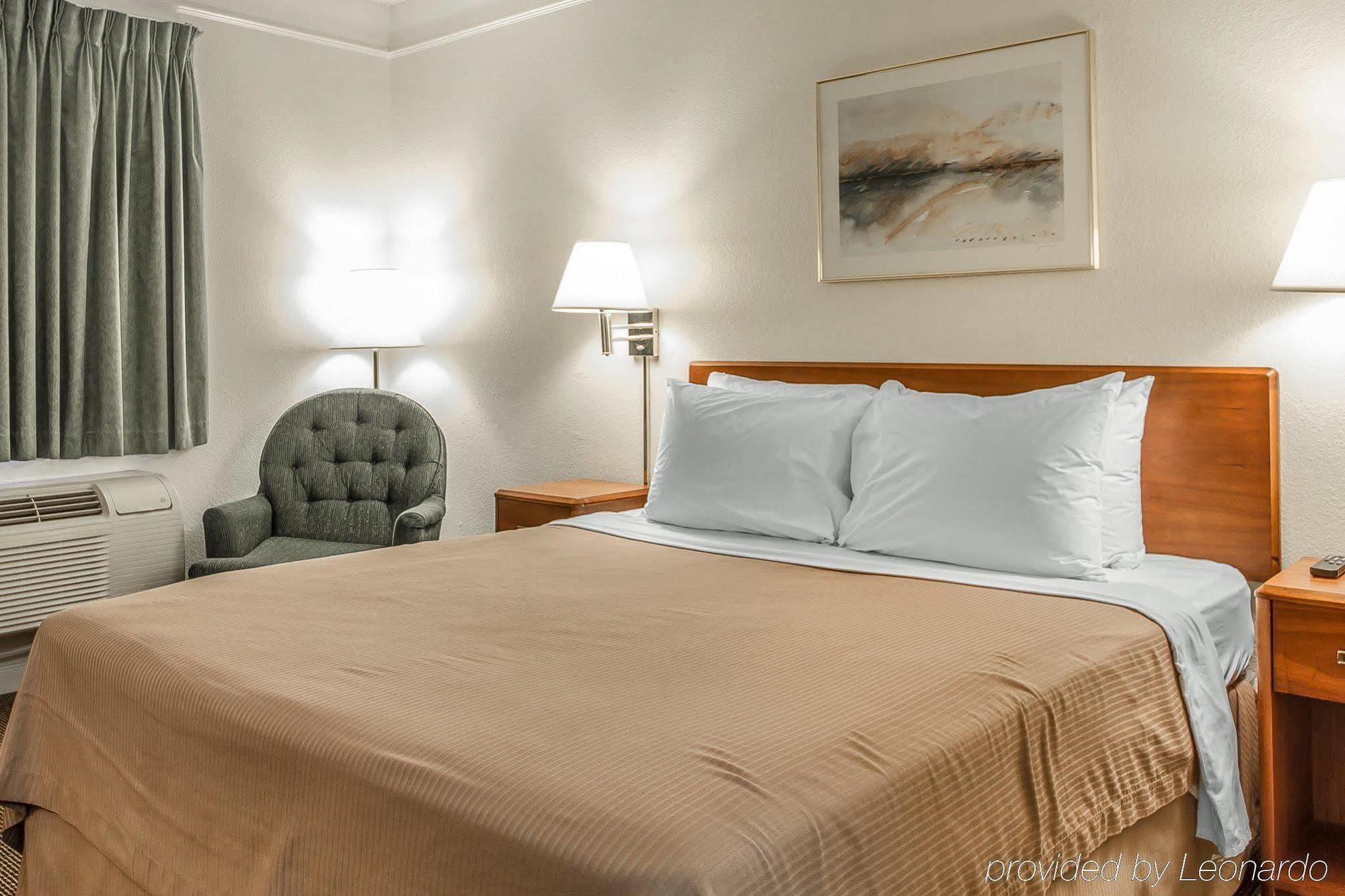 Quality Inn Stockton Dış mekan fotoğraf