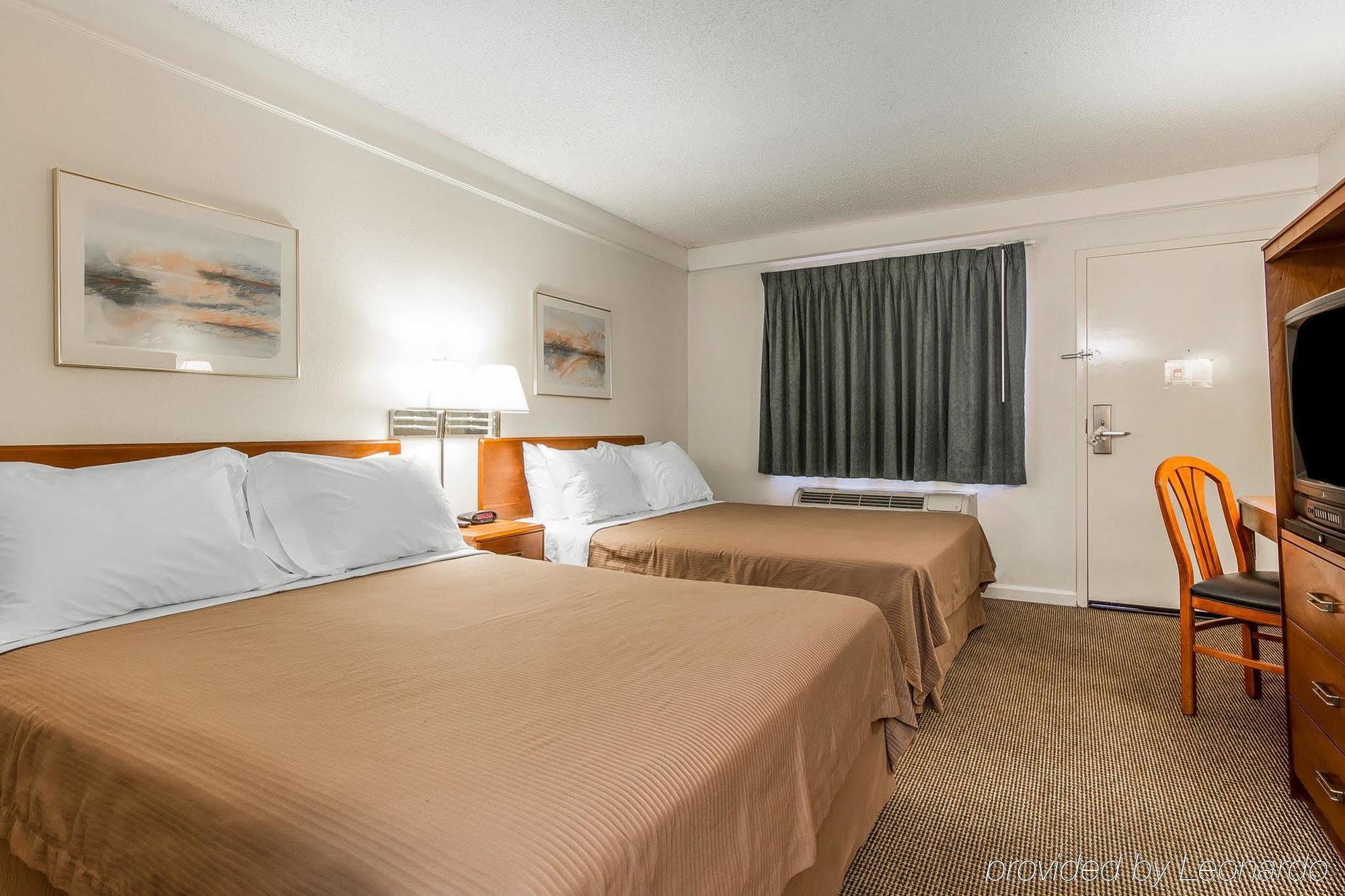 Quality Inn Stockton Dış mekan fotoğraf