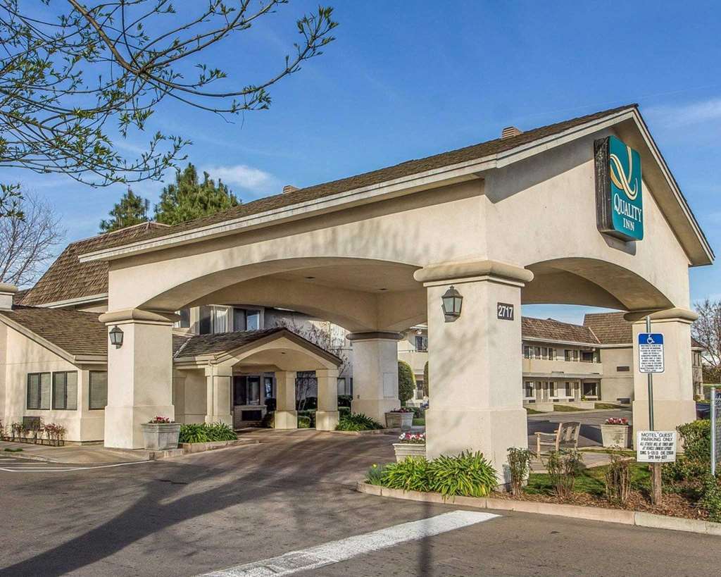 Quality Inn Stockton Dış mekan fotoğraf