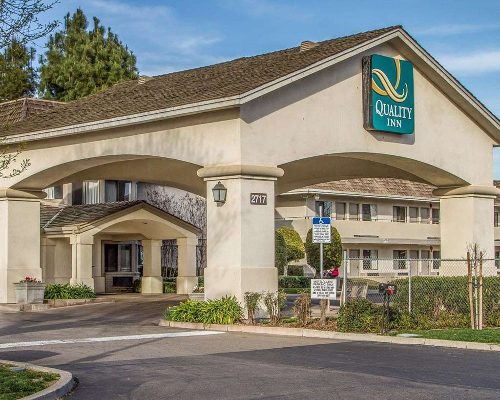 Quality Inn Stockton Dış mekan fotoğraf