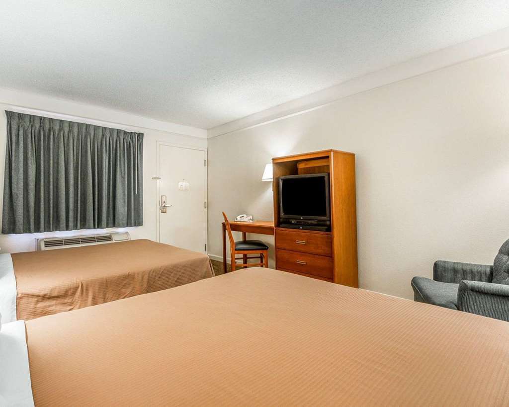 Quality Inn Stockton Oda fotoğraf