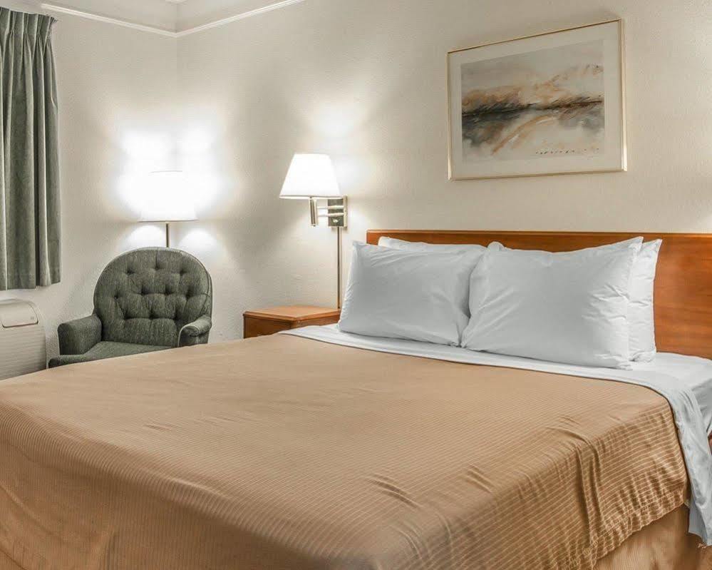 Quality Inn Stockton Dış mekan fotoğraf